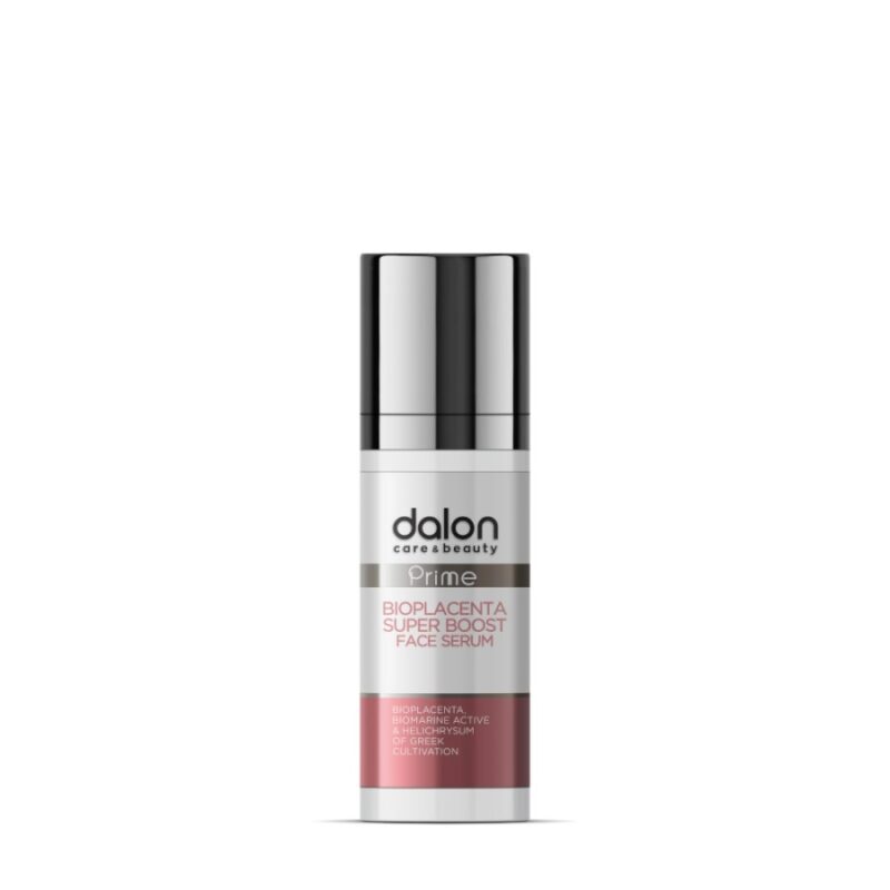 DALON SERUM ΟΡΟΣ ΠΡΟΣΩΠΟΥ BIOPLACENTA SUPER BOOST 50ML