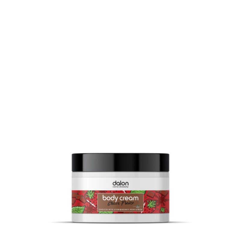 DALON Κρέμα Σώματος Choco Fraise 500ml
