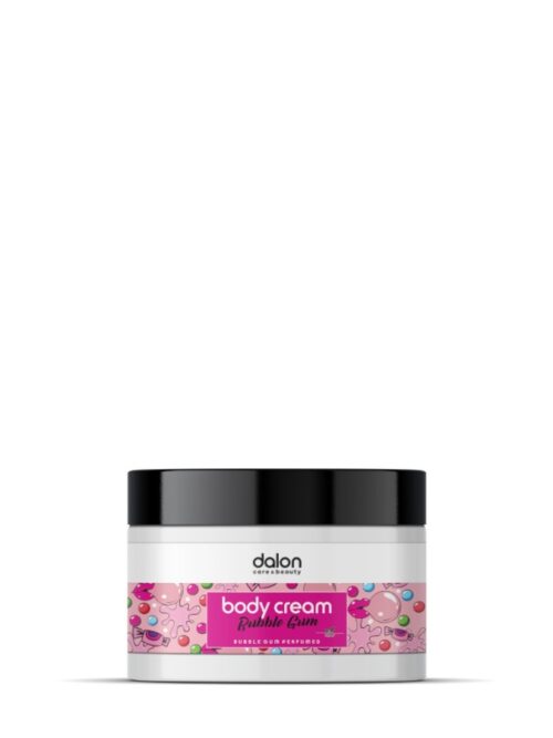 DALON Κρέμα Σώματος Bubble Gum 500ml