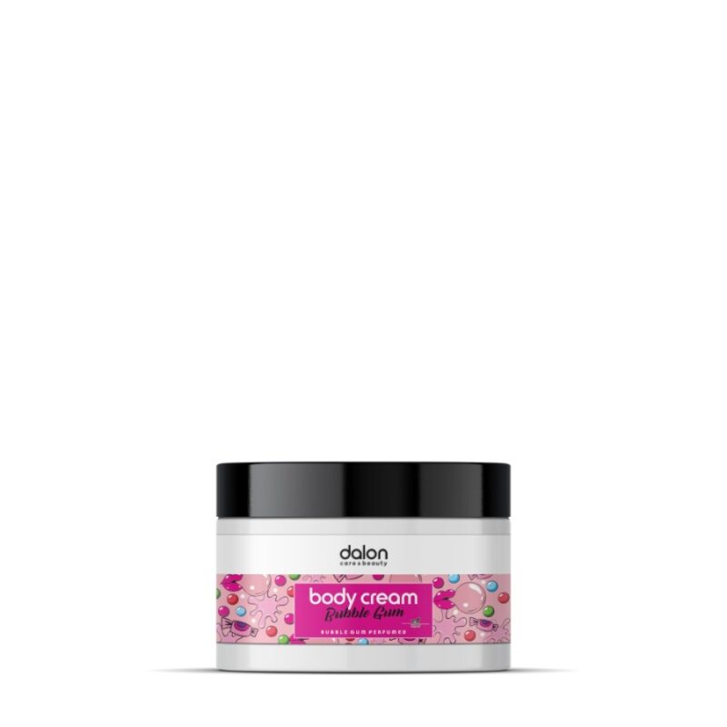 DALON Κρέμα Σώματος Bubble Gum 500ml