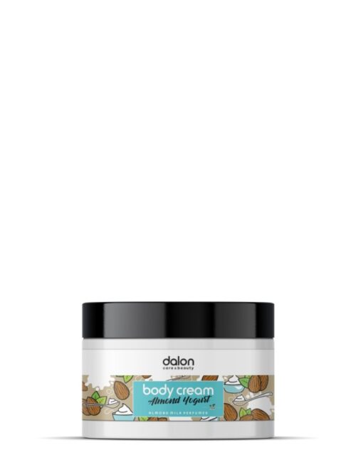 DALON Κρέμα Σώματος Almond Yogurt 500ml