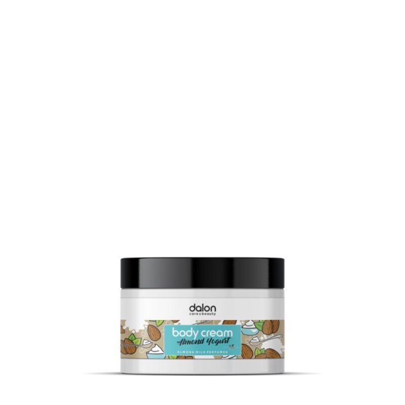 DALON Κρέμα Σώματος Almond Yogurt 500ml
