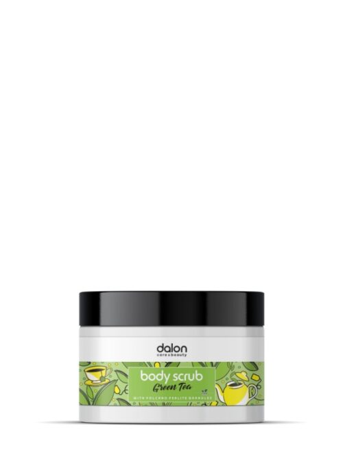 DALON Κρέμα Απολέπισης Green Tea 500ml
