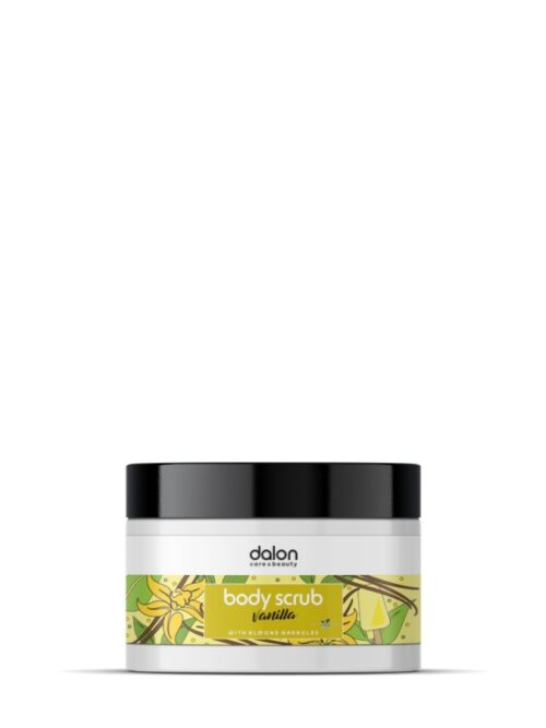 DALON Κρέμα Απολέπισης Vanilla 500ml