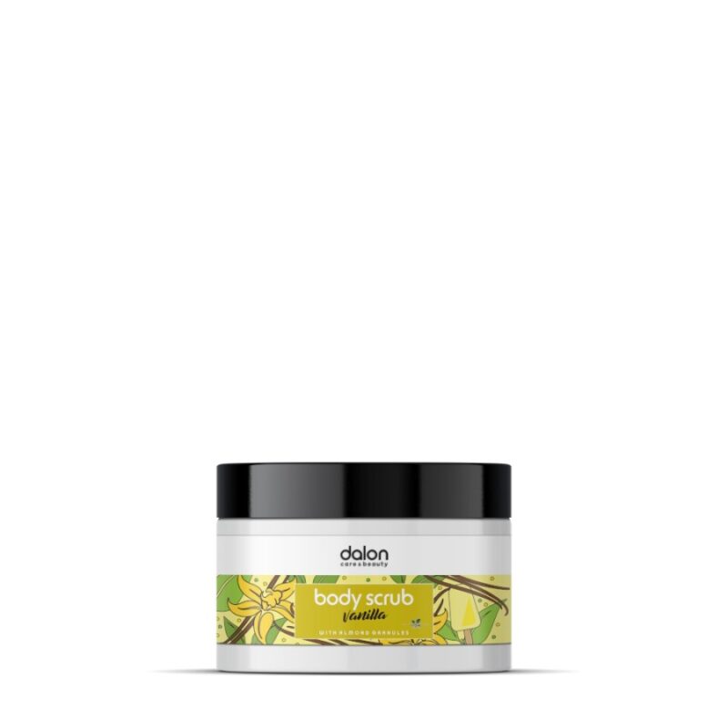 DALON Κρέμα Απολέπισης Vanilla 500ml