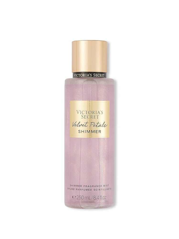Victoria's Secret Velvet Petals Shimmer Body Mist 250ml