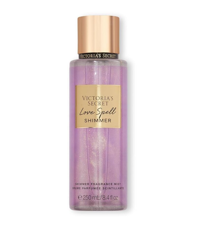 Victoria's Secret Love Spell Shimmer Body  Mist 250ml