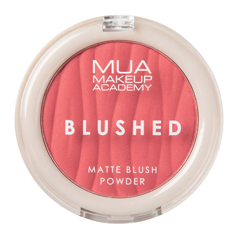 MUA Blushed Powder Χρώμα: Rouge Punch