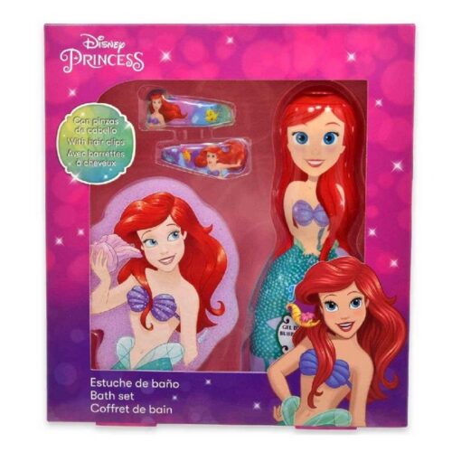 Lorenay Παιδικό Σετ Disney Princess Ariel Bath Gift Set