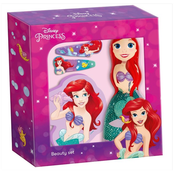 016723-2 Lorenay Παιδικό Σετ Disney Princess Ariel Bath Gift Set