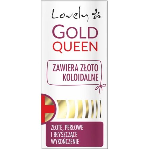 LOVELY GOLD QUEEN
