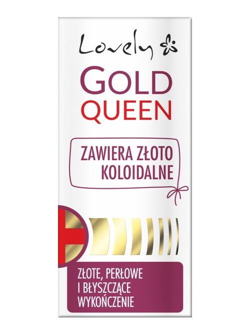 LOVELY GOLD QUEEN