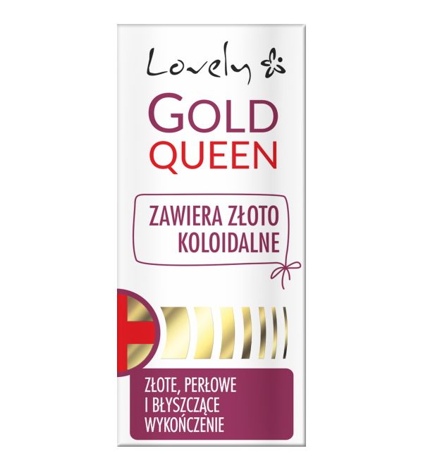 LOVELY GOLD QUEEN
