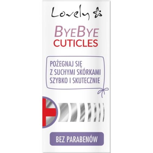 LOVELY Bye Bye Cuticles