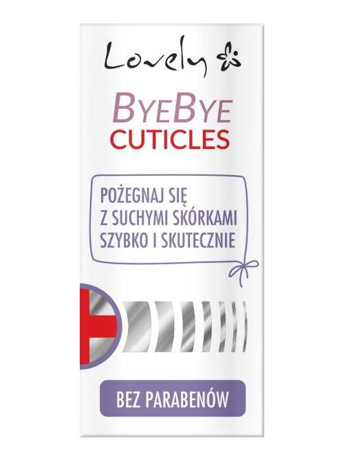LOVELY Bye Bye Cuticles
