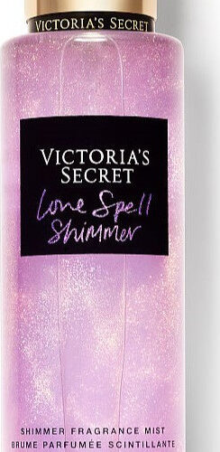 Victoria's Secret Love Spell Shimmer Body  Mist 250ml