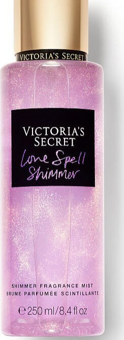 Victoria's Secret Love Spell Shimmer Body  Mist 250ml