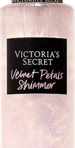 Victoria's Secret Velvet Petals Shimmer Body Mist 250ml