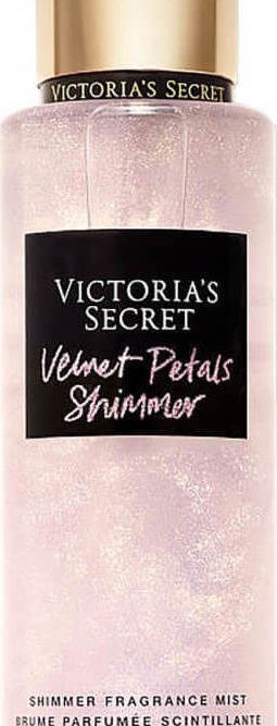 Victoria's Secret Velvet Petals Shimmer Body Mist 250ml