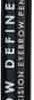 MUA Brow Define Micro Eyebrow Pencil Μολύβι για Φρύδια Grey