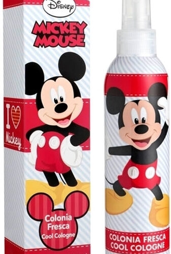 Disney Παιδικό Body spray Mickey Mouse 200ml