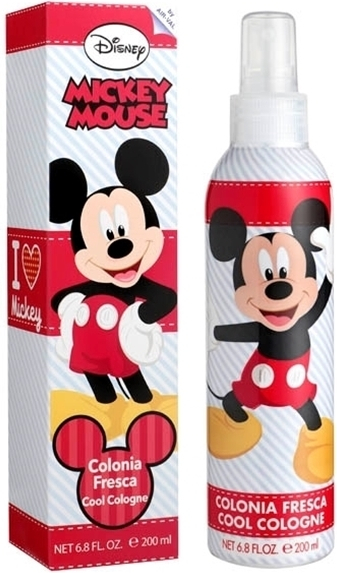 20210817093011_mickey_mouse_body_spray_eau_fraiche_gia_paidia_200ml Disney Παιδικό Body spray Mickey Mouse 200ml