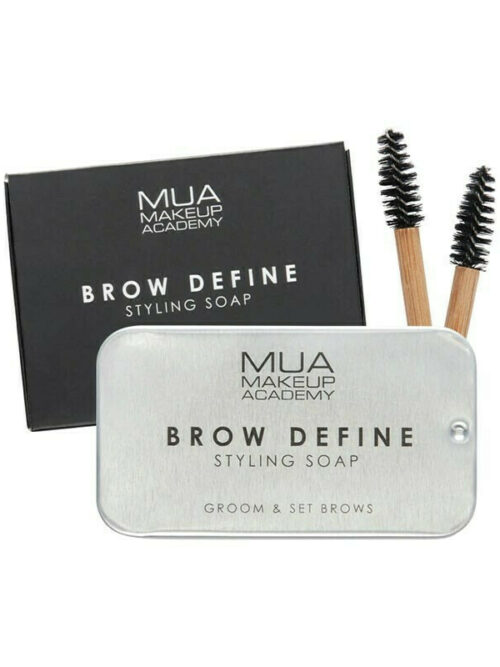 MUA Brow Define Styling Soap Pomade για Φρύδια