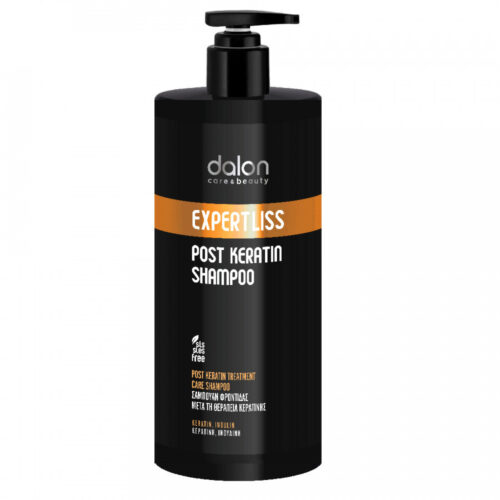 Dalon Expertliss Post Keratin Σαμπουάν