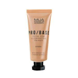 LOVELY GOLD PINEAPPLE PRIMER &  SERUM