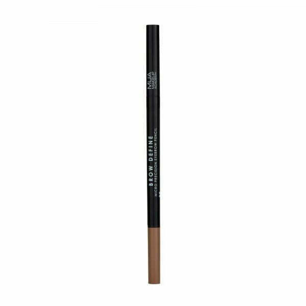 20220728154339_027543ae MUA Brow Define Micro Eyebrow Pencil Μολύβι για Φρύδια Light Brown