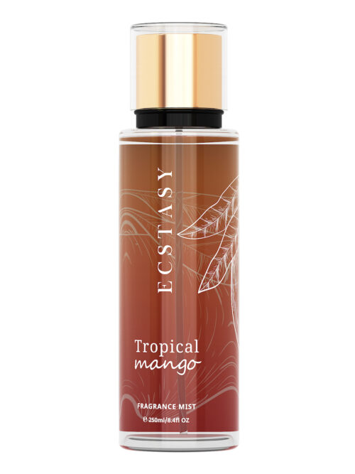 Ecstasy  Tropical Mango Body Mist 250ml
