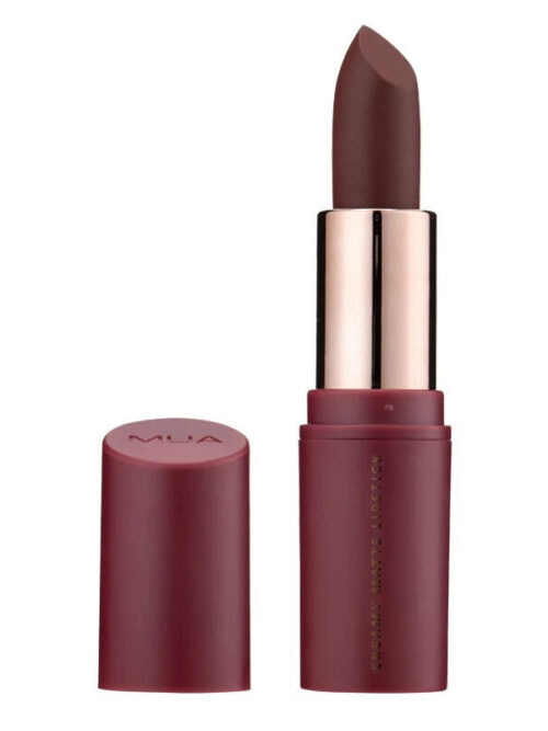 MUA CREAMY MATTE LIPSTICK SURVIVOR