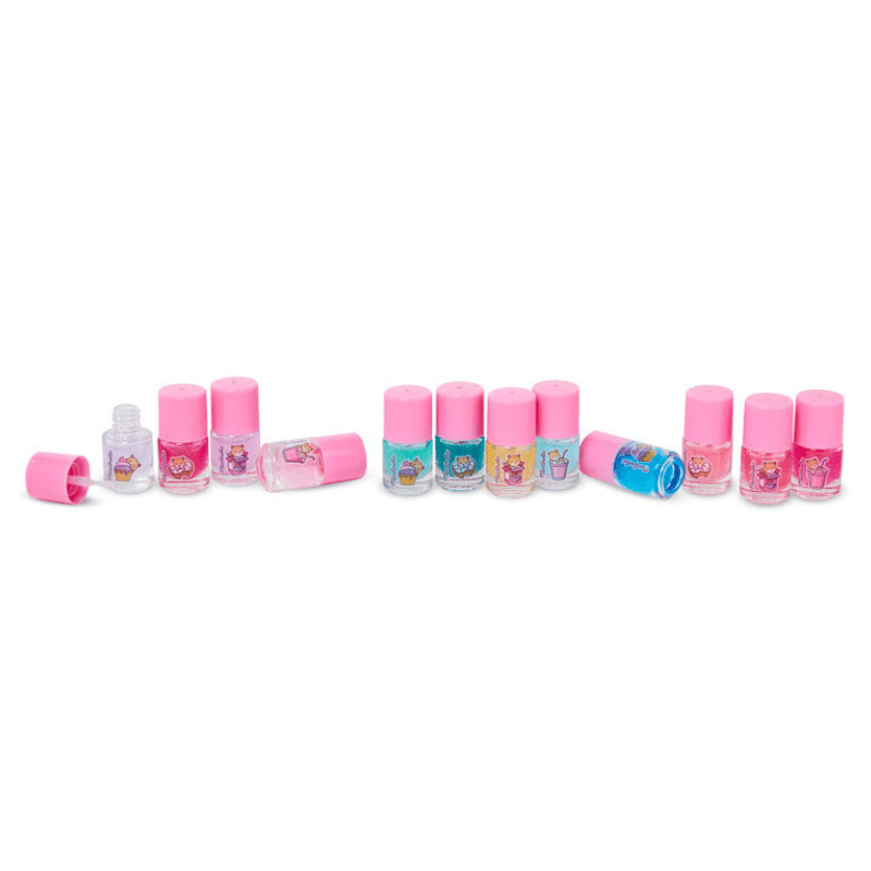 Martinelia Clock Nail