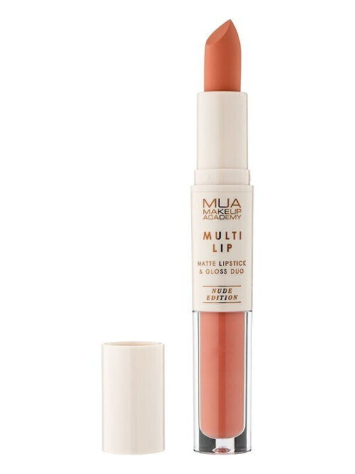 Mua Multi Lip Matte Lipstick and Gloss Duo Nude Edition Balance