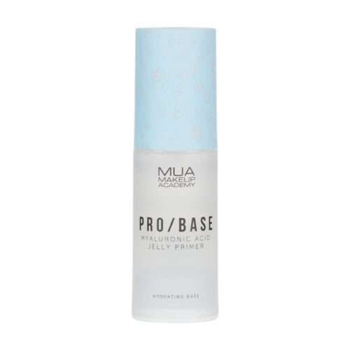 MUA Pro Base Primer Προσώπου σε Κρεμώδη Μορφή Hyaluronic Acid Jelly