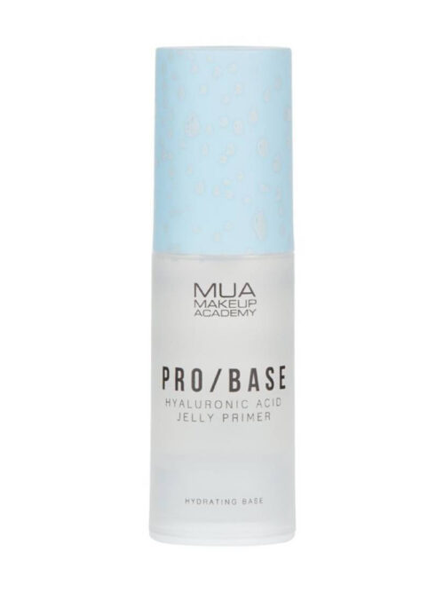 MUA Pro Base Primer Προσώπου σε Κρεμώδη Μορφή Hyaluronic Acid Jelly