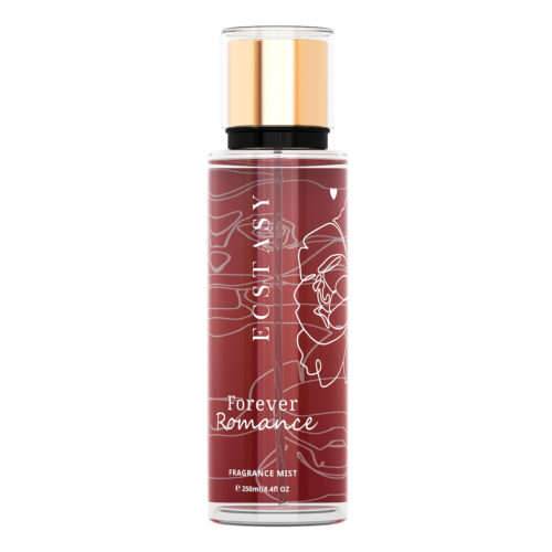 Ecstasy Perfumes Forever Romance Body Mist 250ml