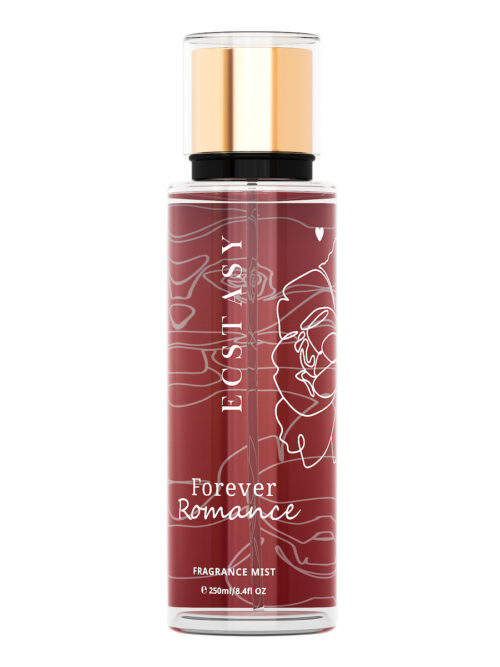 Ecstasy Perfumes Forever Romance Body Mist 250ml