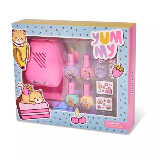 Martinelia Nail Art Set
