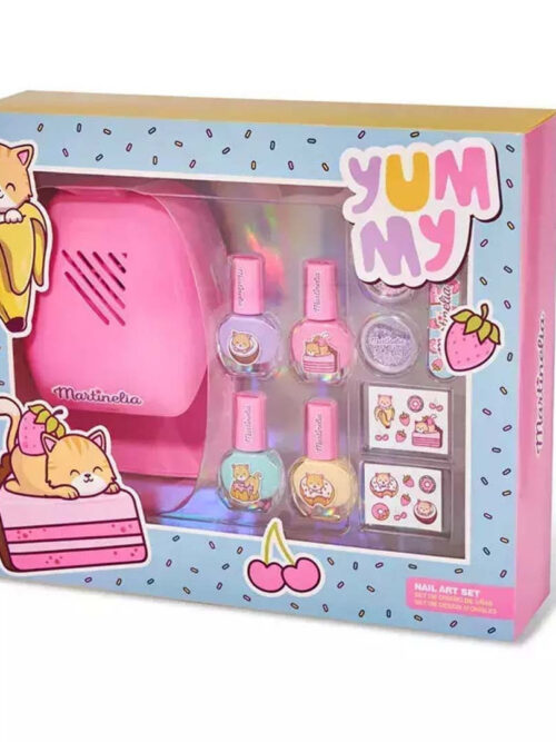 Martinelia Nail Art Set