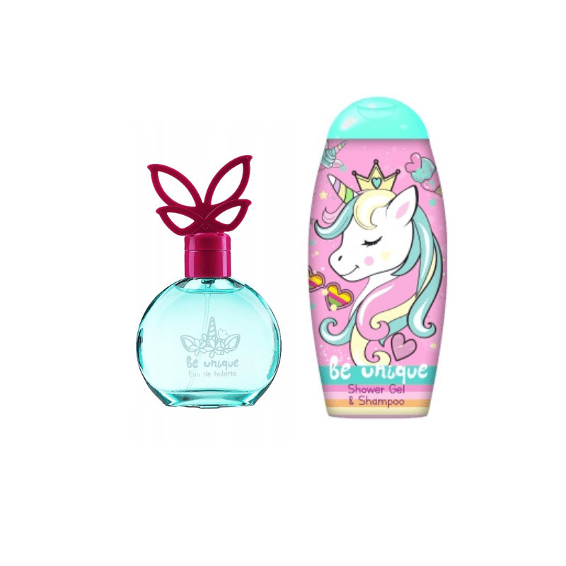 20230221105400_6c98749f Bi-es Παιδικό Σετ Eau de Parfum Gift Set Unicorn Be Unique 250ml