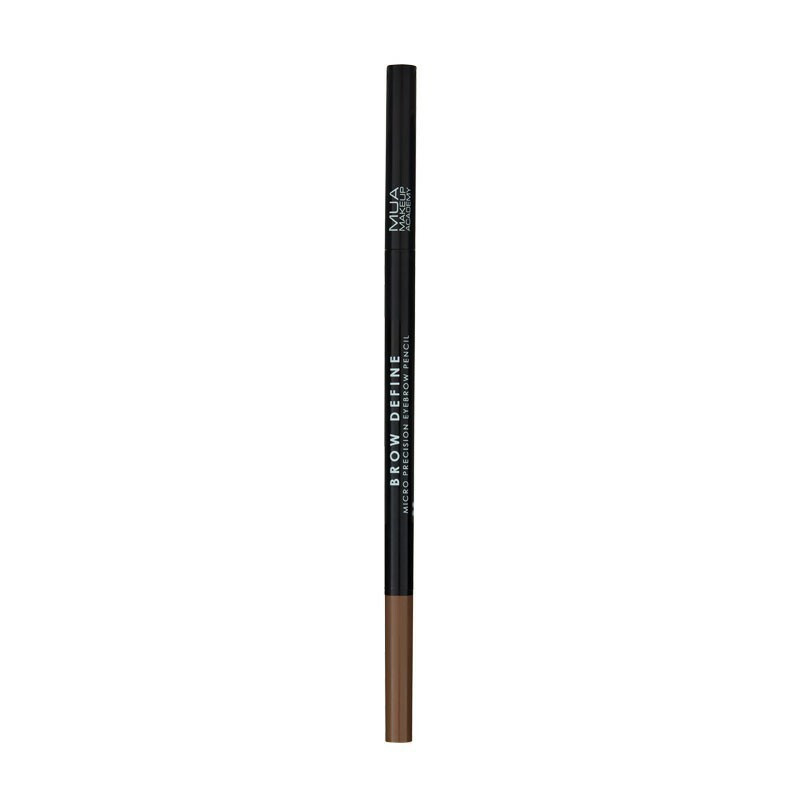 20230303094623_e187f813 MUA Brow Define Micro Eyebrow Pencil Μολύβι για Φρύδια Mid Brown