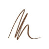 MUA Brow Define Micro Eyebrow Pencil Μολύβι για Φρύδια Mid Brown