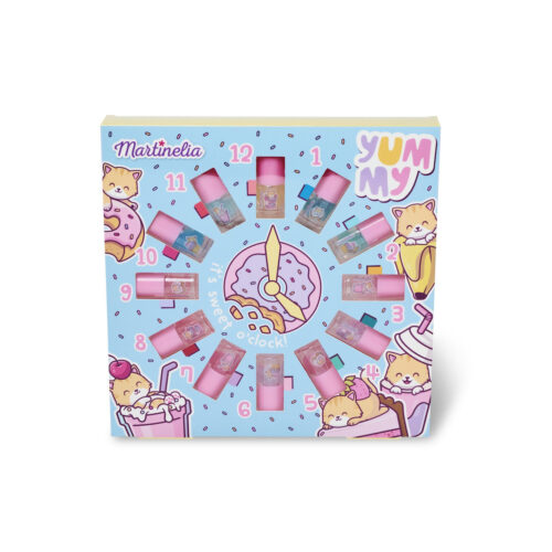 Martinelia Clock Nail