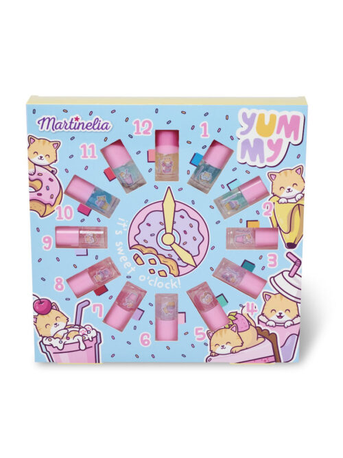 Martinelia Clock Nail