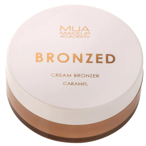 MUA Bronzed Cream Caramel