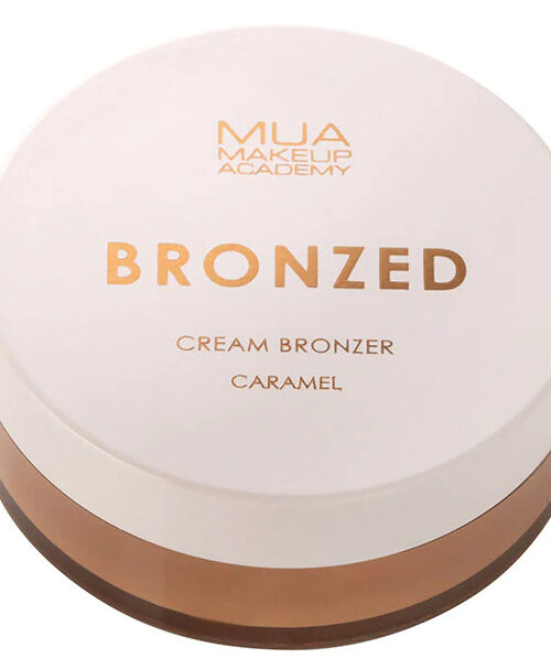 MUA Bronzed Cream Caramel