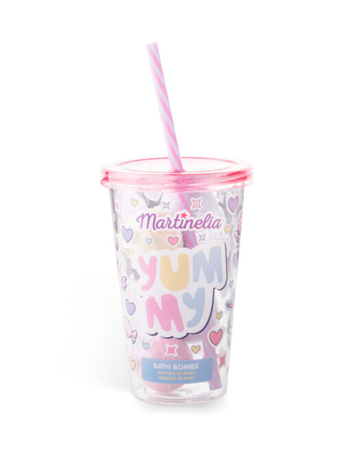 Martinelia Bath Bombs