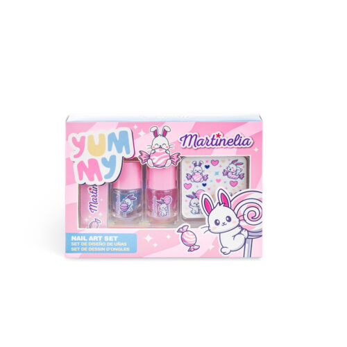 Martinelia Yummy Nail Art Set