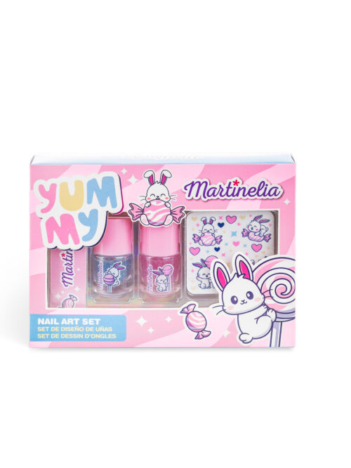 Martinelia Yummy Nail Art Set
